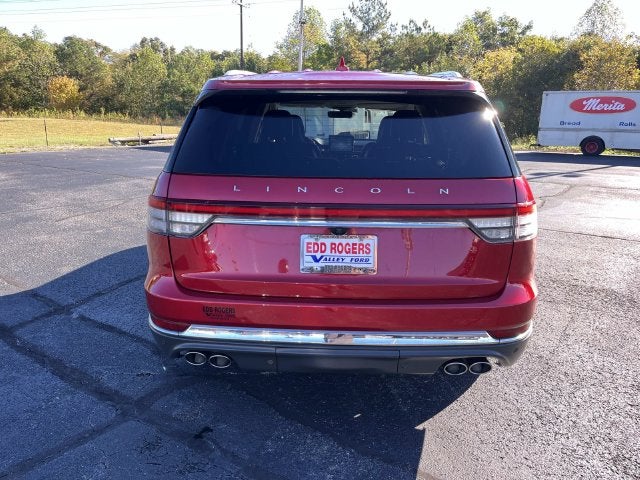 2020 Lincoln Aviator Reserve Premium