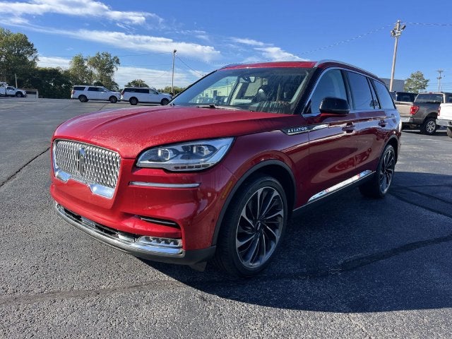 2020 Lincoln Aviator Reserve Premium