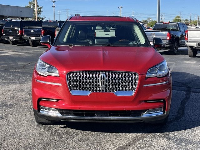 2020 Lincoln Aviator Reserve Premium