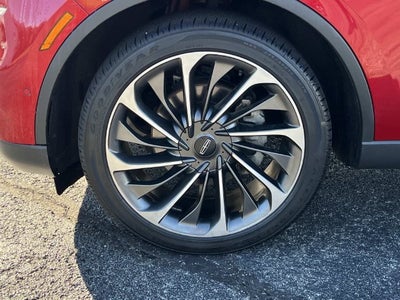 2020 Lincoln Aviator Reserve Premium