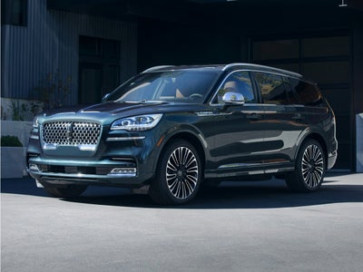2023 Lincoln Aviator Black Label Premium