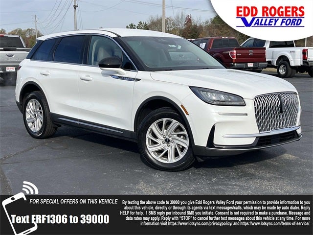 2023 Lincoln Corsair Standard