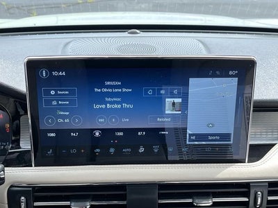 2025 Lincoln Corsair Premiere
