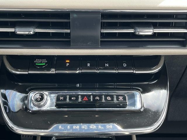 2025 Lincoln Corsair Premiere