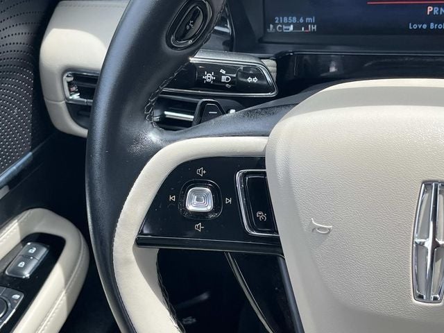 2025 Lincoln Corsair Premiere