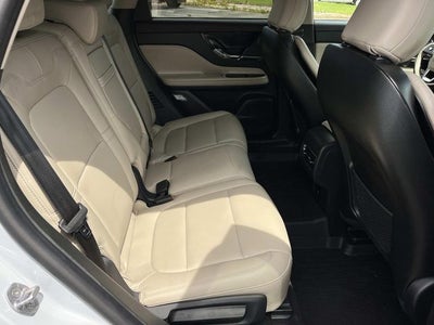 2025 Lincoln Corsair Premiere