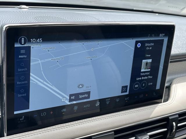 2025 Lincoln Corsair Premiere