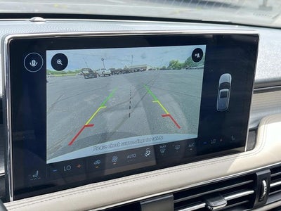 2025 Lincoln Corsair Premiere