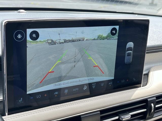2025 Lincoln Corsair Premiere