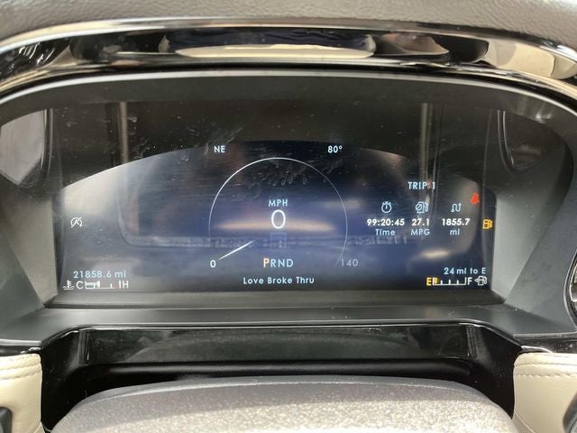 2025 Lincoln Corsair Premiere