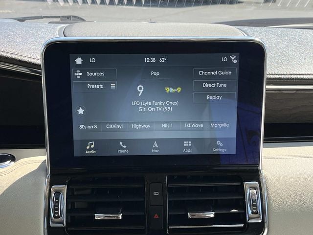 2019 Lincoln Navigator Reserve