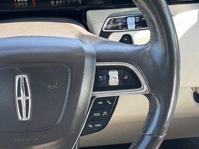 2019 Lincoln Navigator Reserve