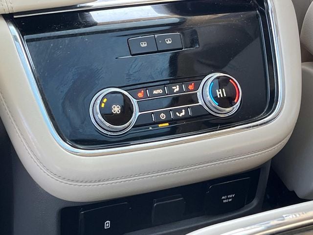 2019 Lincoln Navigator Reserve