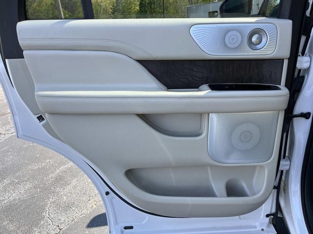 2019 Lincoln Navigator Reserve