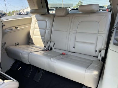 2019 Lincoln Navigator Reserve