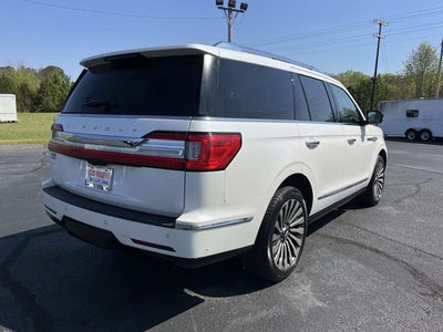 2019 Lincoln Navigator Reserve