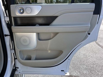 2019 Lincoln Navigator Reserve