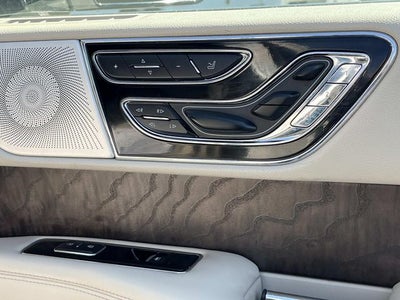 2019 Lincoln Navigator Reserve