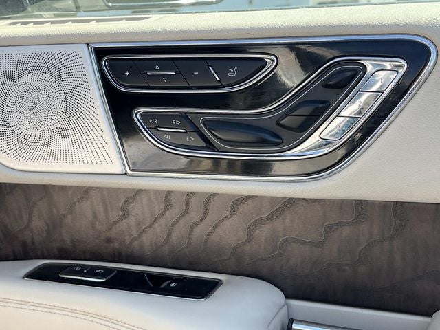 2019 Lincoln Navigator Reserve