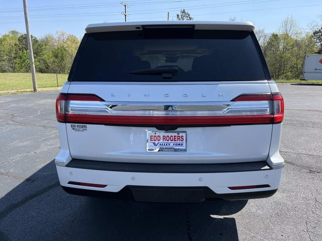 2019 Lincoln Navigator Reserve