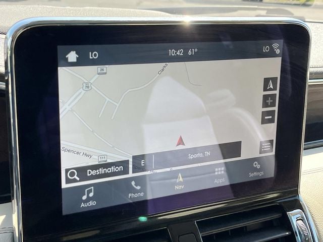 2019 Lincoln Navigator Reserve