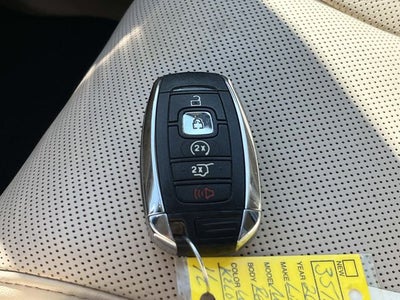 2019 Lincoln Navigator Reserve