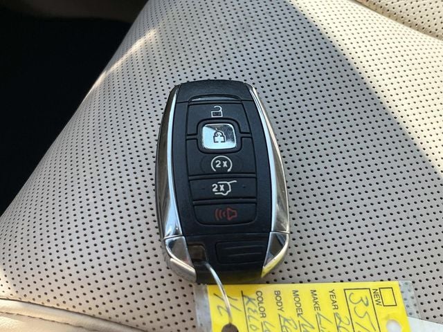 2019 Lincoln Navigator Reserve