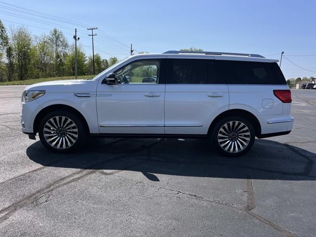 2019 Lincoln Navigator Reserve