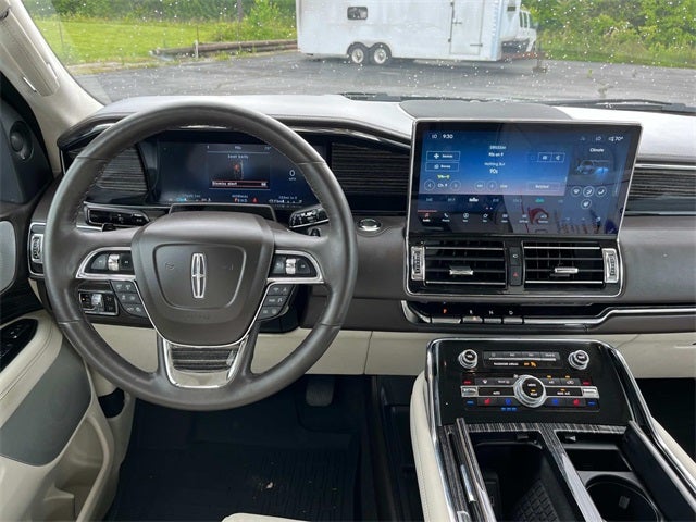 2024 Lincoln Navigator Black Label