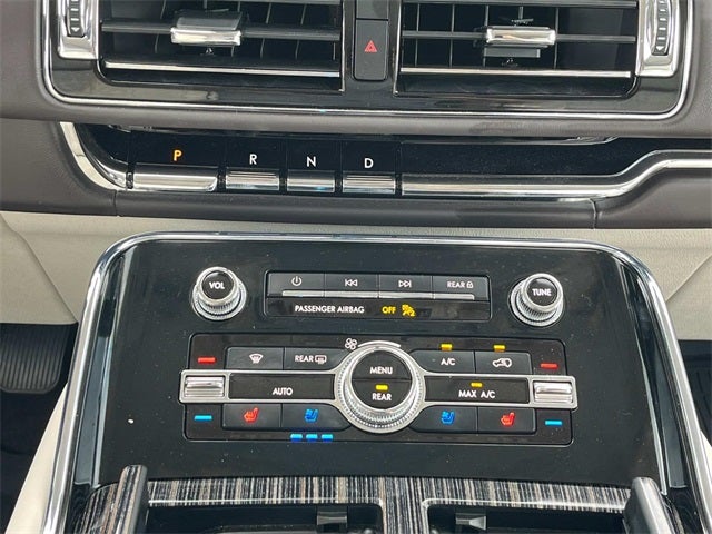 2024 Lincoln Navigator Black Label