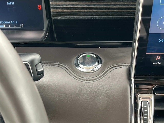 2024 Lincoln Navigator Black Label