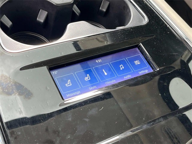 2024 Lincoln Navigator Black Label