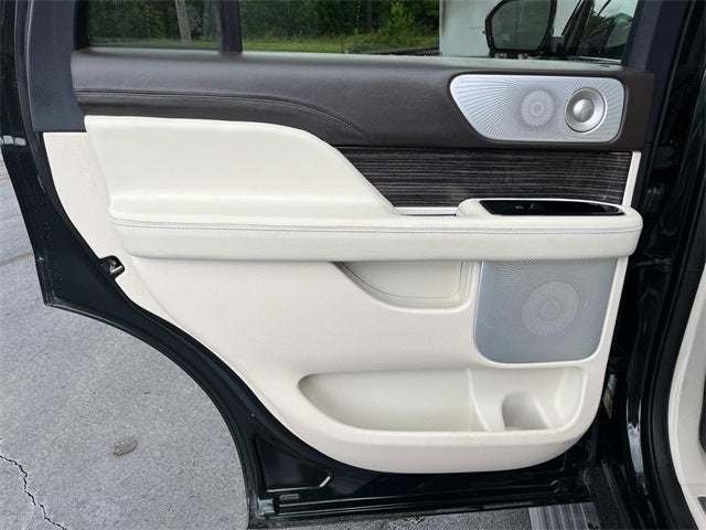 2024 Lincoln Navigator Black Label