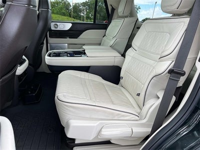 2024 Lincoln Navigator Black Label