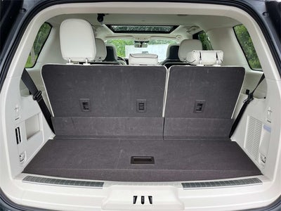 2024 Lincoln Navigator Black Label