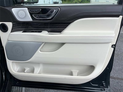 2024 Lincoln Navigator Black Label
