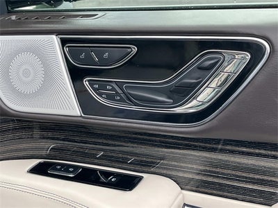 2024 Lincoln Navigator Black Label