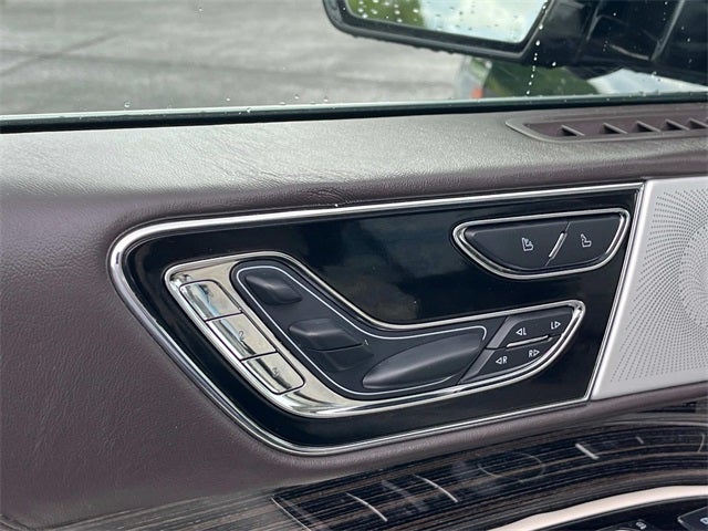 2024 Lincoln Navigator Black Label