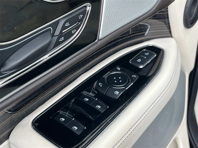 2024 Lincoln Navigator Black Label