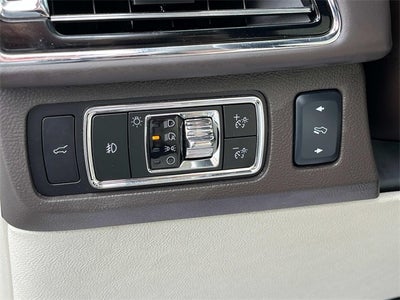 2024 Lincoln Navigator Black Label