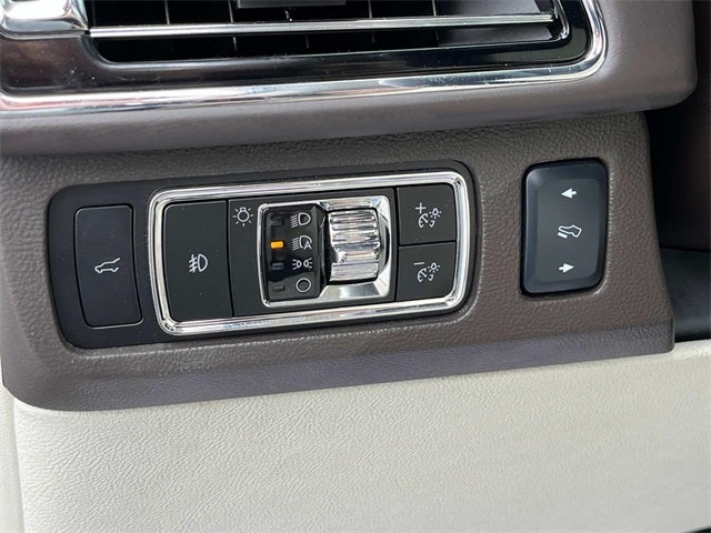 2024 Lincoln Navigator Black Label