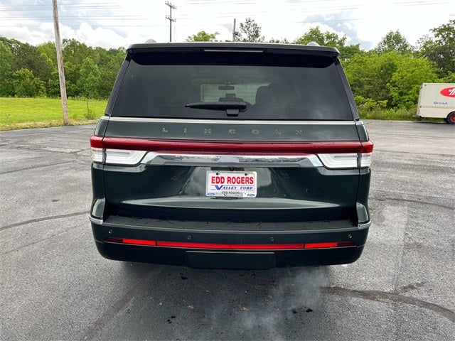 2024 Lincoln Navigator Black Label