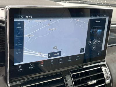 2024 Lincoln Navigator Black Label