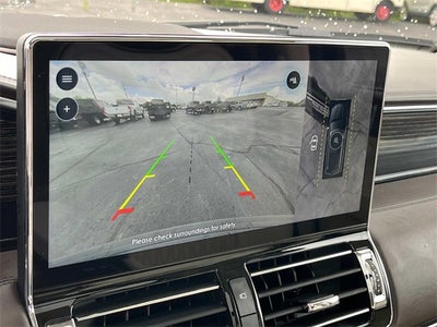 2024 Lincoln Navigator Black Label