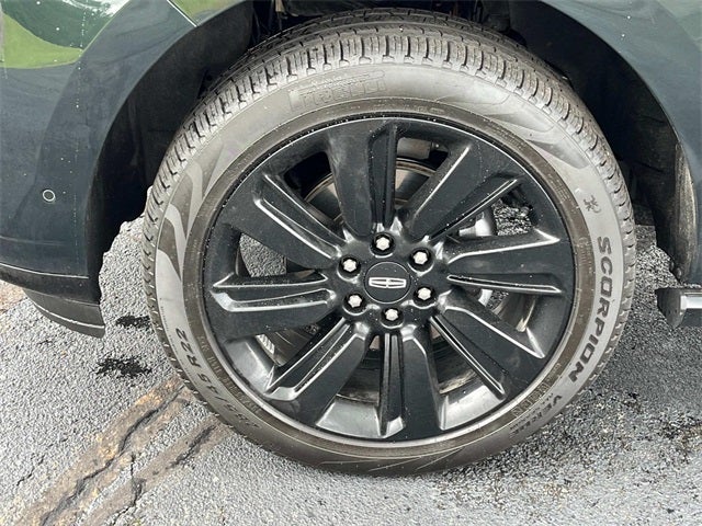 2024 Lincoln Navigator Black Label