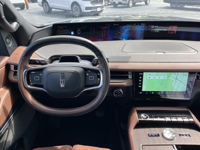 2025 Lincoln Navigator L Reserve