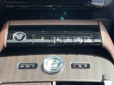2025 Lincoln Navigator L Reserve