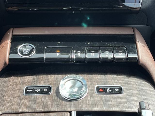 2025 Lincoln Navigator L Reserve