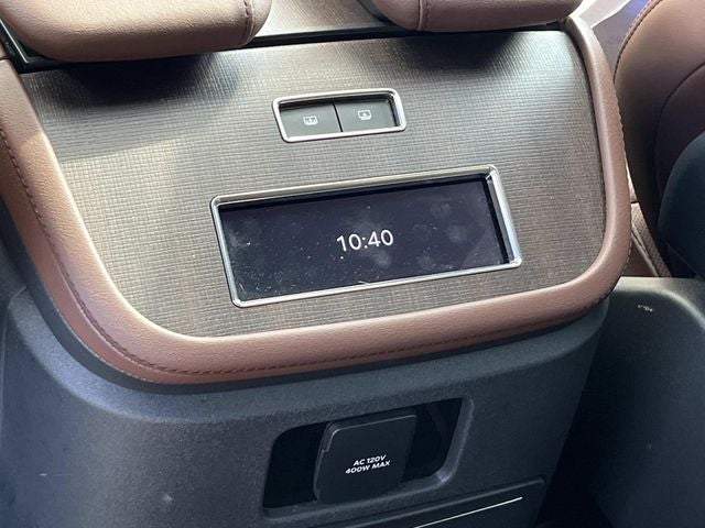 2025 Lincoln Navigator L Reserve