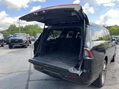2025 Lincoln Navigator L Reserve